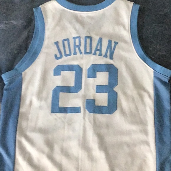 michael jordan all american jersey